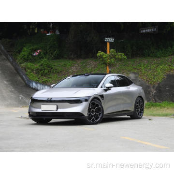 Зеекр 007 Хот Популарни луксузни електрични аутомобил на четворочкој возици Ново енергетско возило
